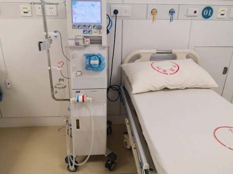 透析中心管理系统的应用价值
